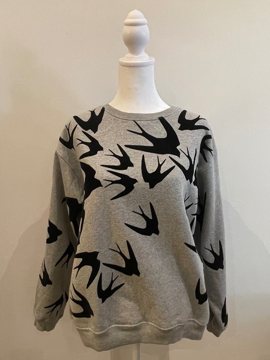 Alexander McQueen Sweaters - Alexander McQueen Bird Sweater